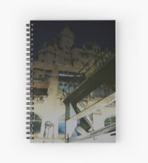 Ottawa Lockstation Spiral Notebook