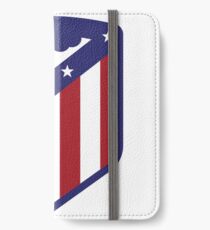 Vinilo o funda para iPhone Atlético de Madrid Sebastian Alfi