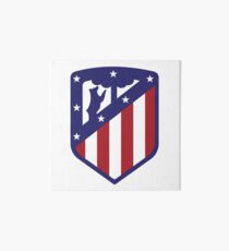 Lámina de exposición Atlético de Madrid Sebastian Alfi