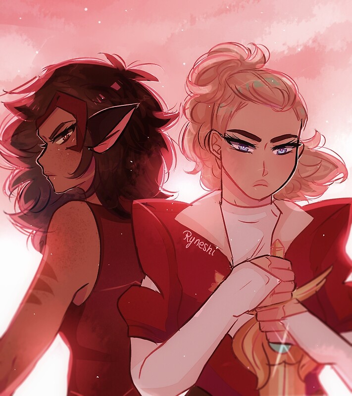 catradora merch