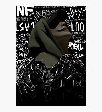 EMOTIONEN Fotodruck