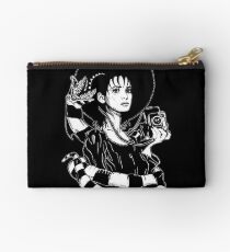 Beetlejuice Studio Pouch