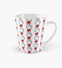 KPOP HEART Tall Mug