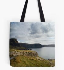 Beautiful view, Isle of Skye Tote Bag