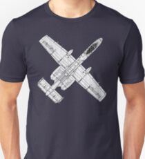 A 10 Thunderbolt Unisex T-Shirt