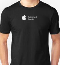 Autorisierter Apple-Händler Slim Fit T-Shirt