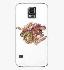Woman Inherits the Earth Case/Skin for Samsung Galaxy