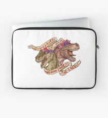Funda para portátil La mujer hereda la tierra