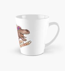 Taza cónica La mujer hereda la tierra