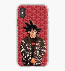 red goku goy iPhone Case