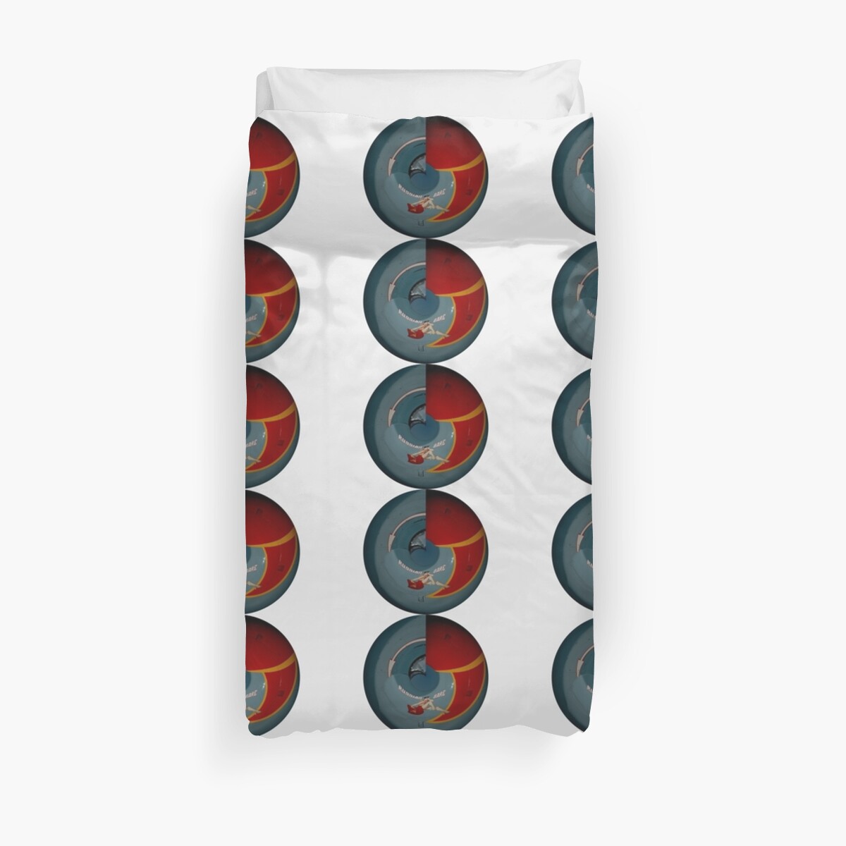 Russian Bare Duvet Cover By Muz2142 Redbubble