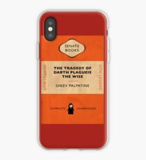 Darth Plagueis iPhone Case
