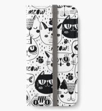 CAT'S PARTY iPhone Wallet/Case/Skin