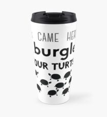 your turts Travel Mug