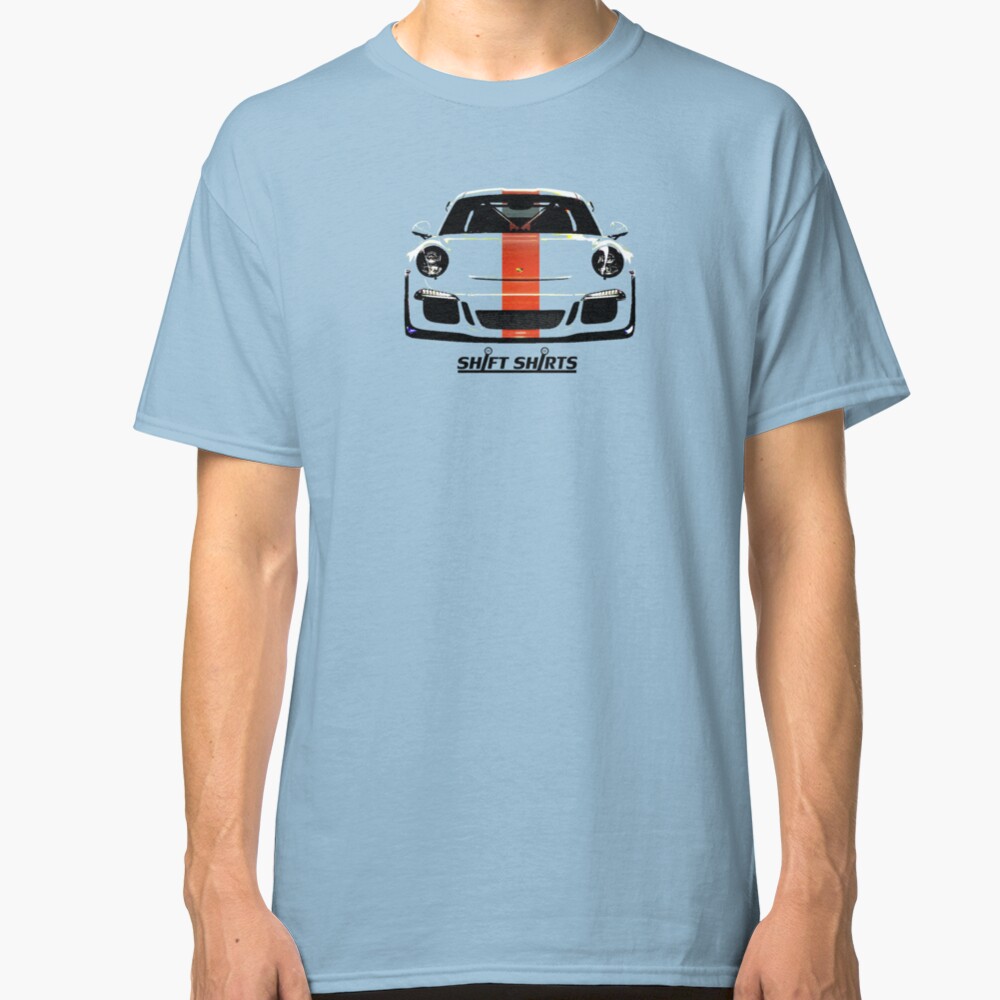 99Won RS - GT3 RS Inspired Classic T-Shirt