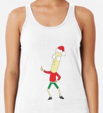 Holiday Mr. PBH Racerback Tank Top