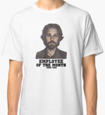 Paul Rudd T-Shirt Classic T-Shirt