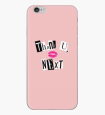 Thank You, Next iPhone Case
