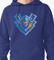 Ninja Pullover Hoodie