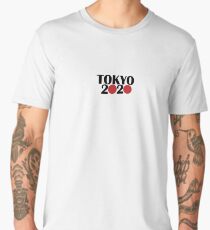 Tokyo 2020 Men's Premium T-Shirt