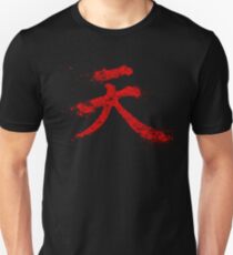 Akuma Kanji Unisex T-Shirt