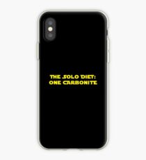 Solo Diet - 1 iPhone Case