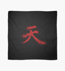 Akuma Kanji Scarf