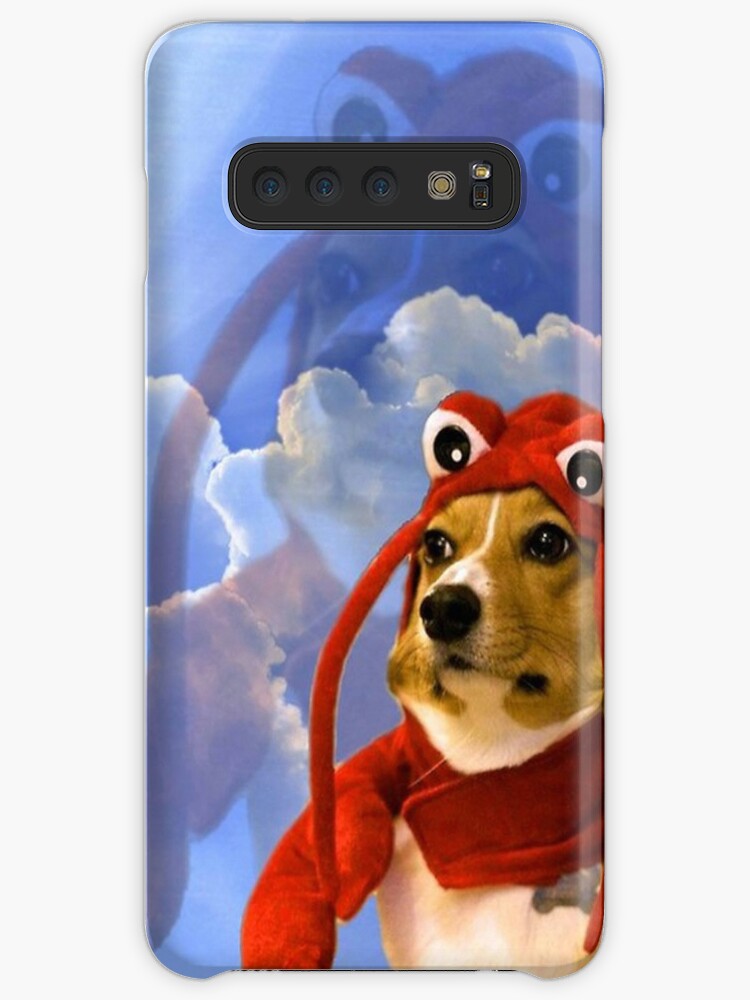 Lobster Corgi Doggo #1 Samsung S10 Case