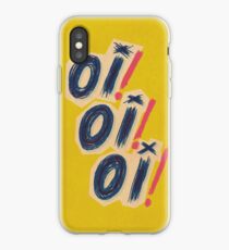 OI! OI! OI! iPhone Case