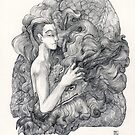 The Dragon Tamer by unknownbinaries