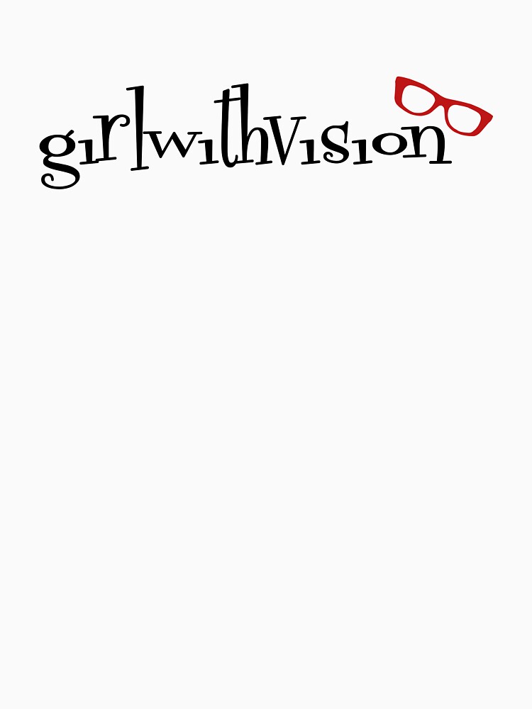 Girl With Vision by girlwithvision