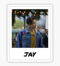 Jay Park Sticker