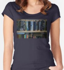 Grisham Collection Fitted Scoop T-Shirt