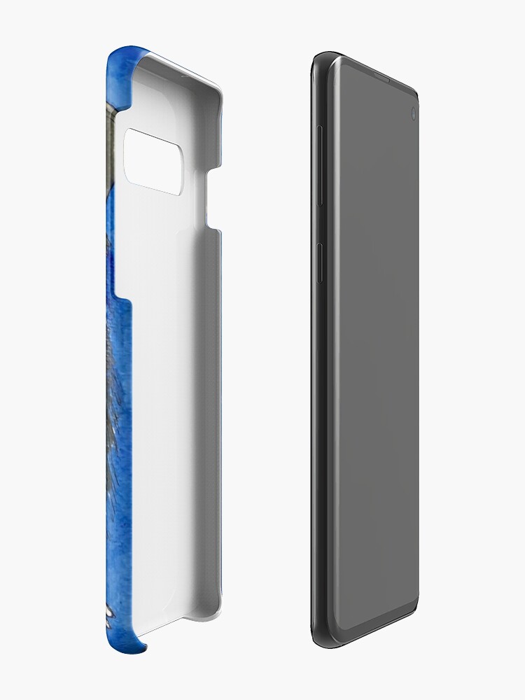 Alternate view of Keats Case & Skin for Samsung Galaxy
