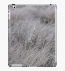 #Grass, #Stamford, #StamfordCity, #winter, #nature, #snow, #frost, #outdoors, #icee #cold, #wood, #season, #bird, #tree, #frozen, #dry, #garden, #grass, #weather, #horizontal, #colorimage, #nopeople iPad Case/Skin