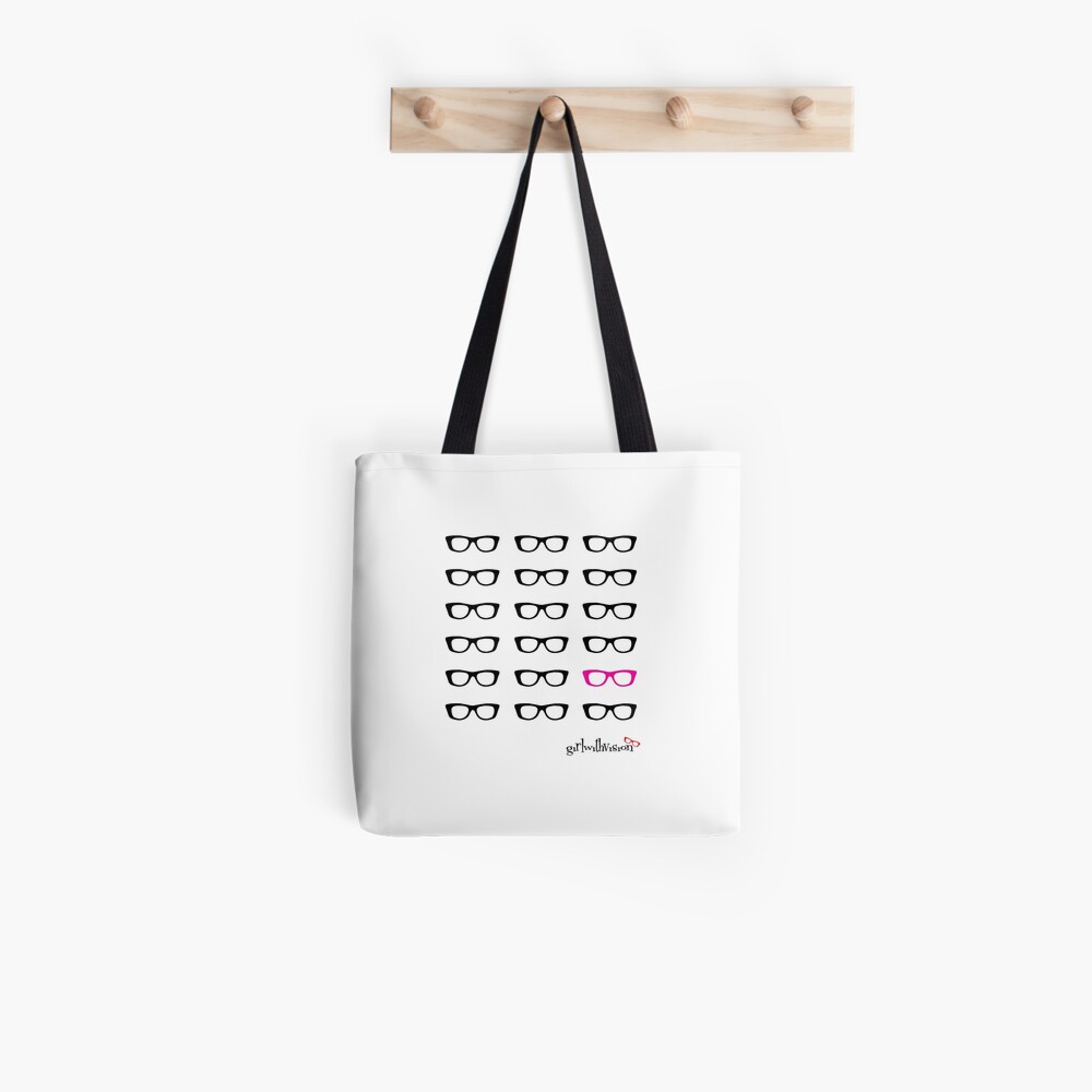 Create Your Own Vision Tote Bag