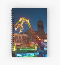 Derby Winter Fair 2010 Spiral Notebook