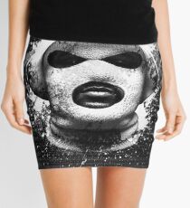 ScHoolboy Q #1 - Oxy Mini Skirt