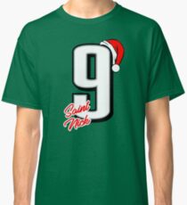 St Nick Foles 1 Classic T-Shirt