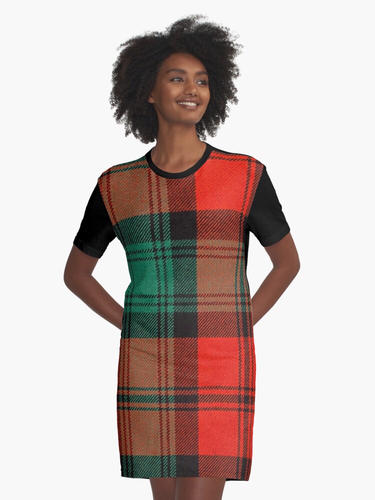 kerr ancient tartan