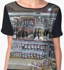 #convenience, #store, #Stamford, #StamfordCity, #winter, #nature, #snow, #frost, #outdoors, #icee #cold, #wood, #season, #bird, #tree, #frozen, #dry, #garden, #grass, #weather, #colorimage Chiffon Top