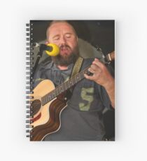 LizardStick 2010 J02 Spiral Notebook