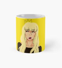 #F1D600 Mug
