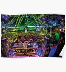 armin van buuren live show performance Poster