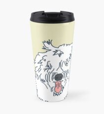 Scampy das alte Englisch Thermobecher