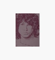 Jim Morrison Art Board