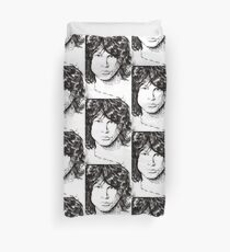 Jim Morrison - The Doors Duvet Cover