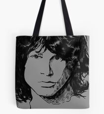 The Doors' Jim Morrison Tote Bag