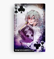Lienzo Ghoul de Tokio - Reina Eto Yoshimura