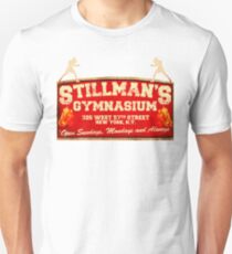 Stillman's Gymnasium New York Unisex T-Shirt